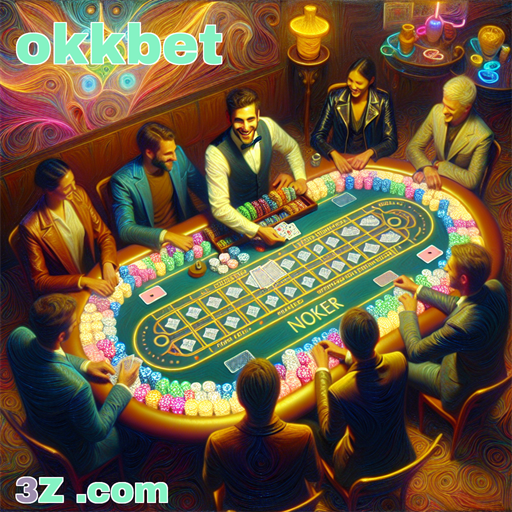 Descubra o Fascinante Mundo do Poker em Okkbet.com